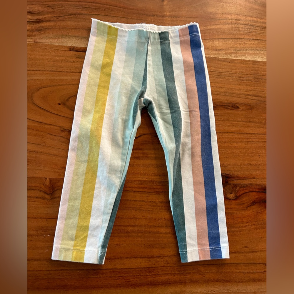 Tea Collection Size 2 Striped Pants